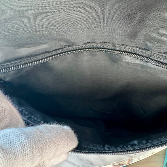 🇲🇽 - [Unmarked] : Embroidered Clutch Bag - Picture 4 of 5